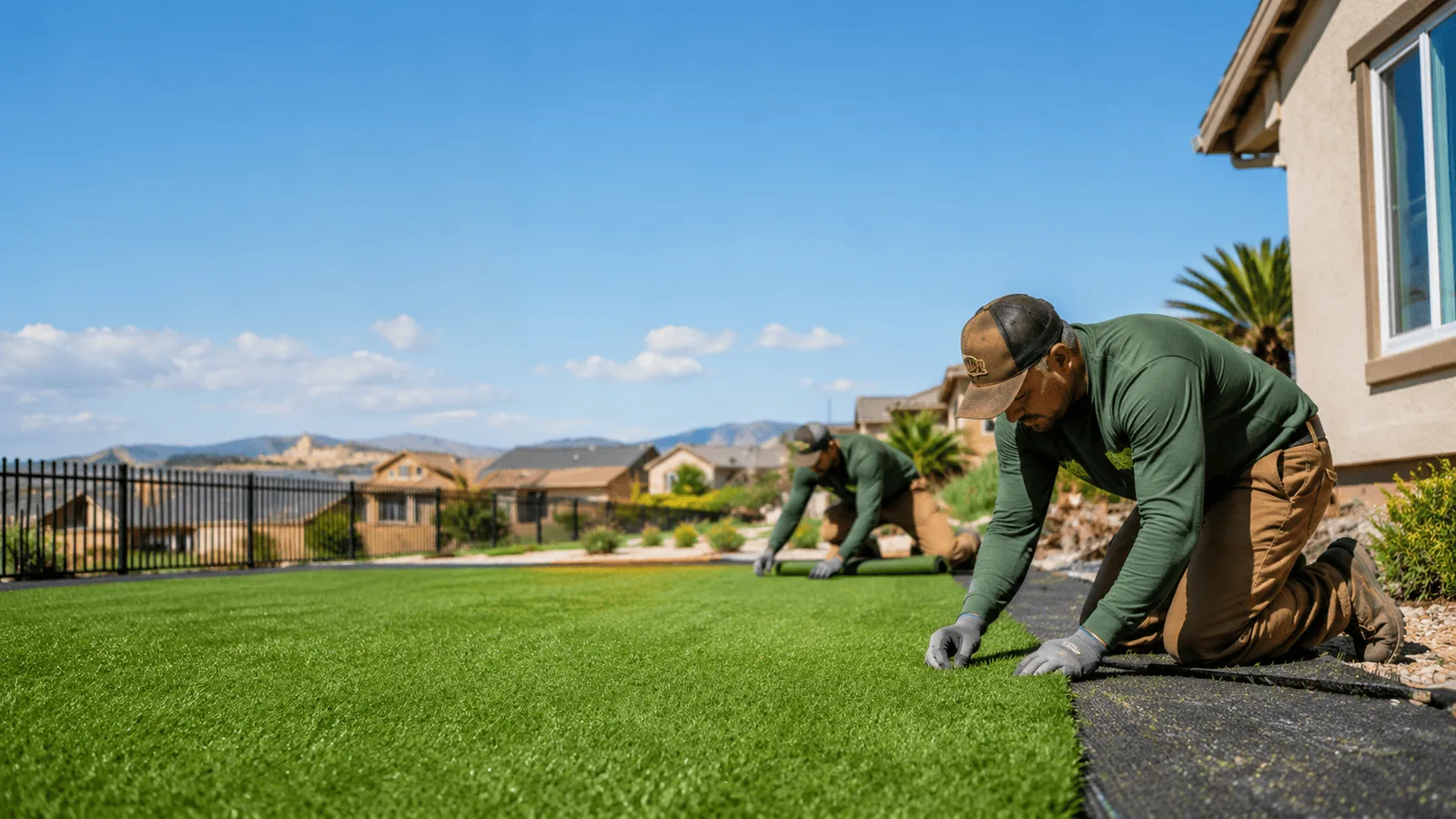 Pet Turf Installation in Mchenry, MS near me